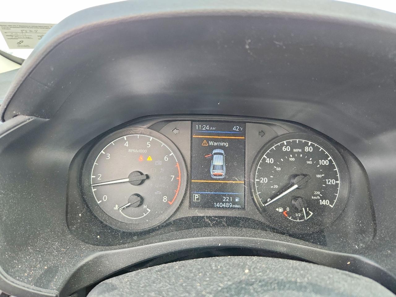 2022 NISSAN ALTIMA