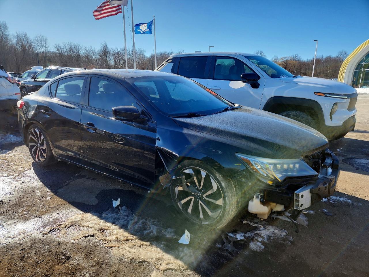 2017 ACURA ILX