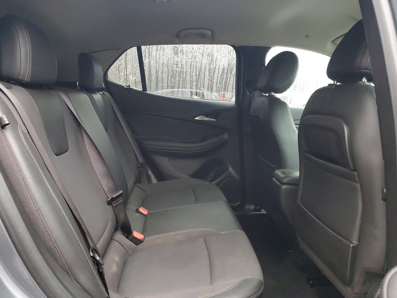 2020 BUICK Encore GX