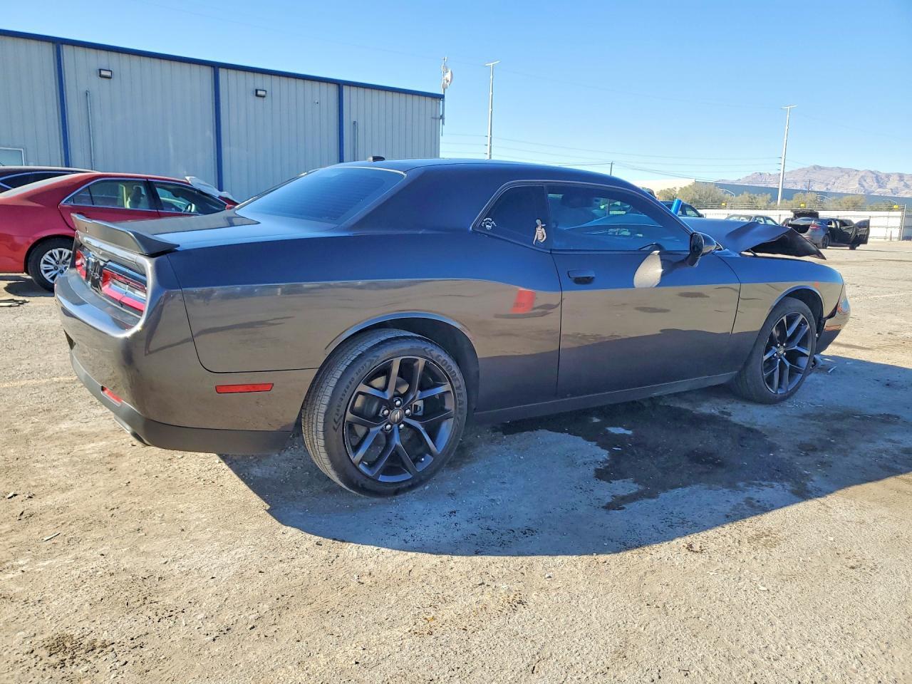 2021 DODGE Challenger