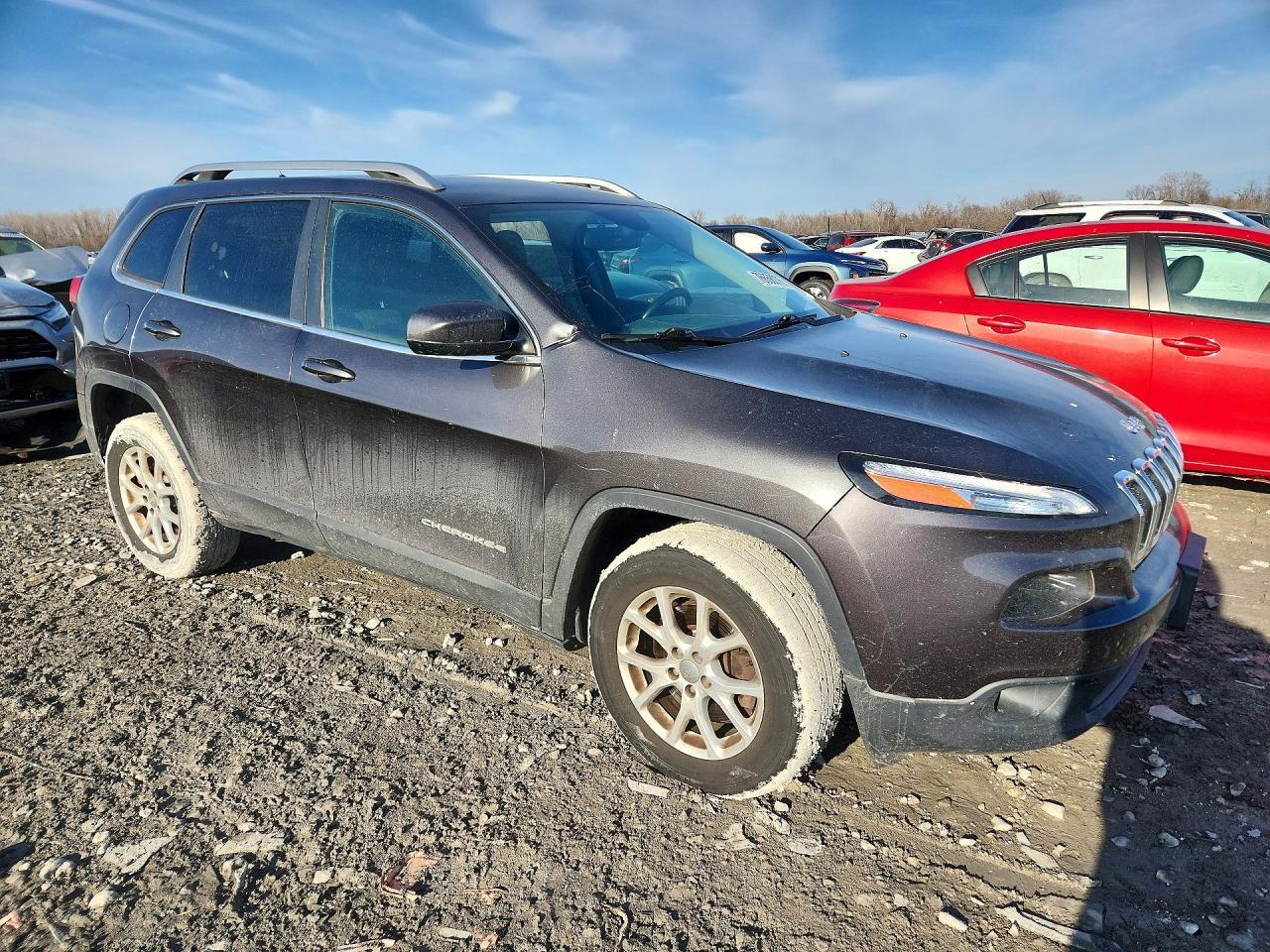 2014 JEEP CHEROKEE