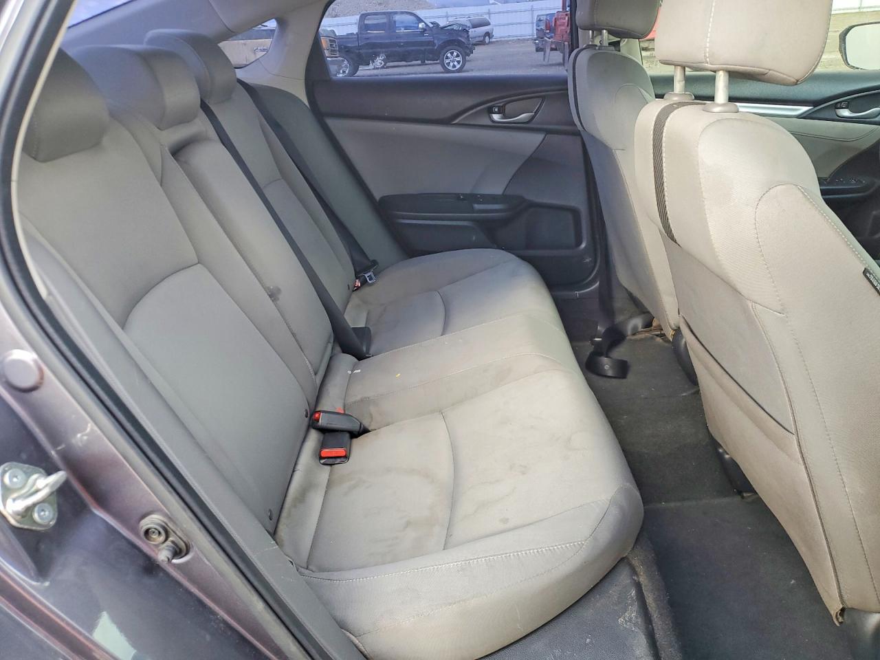 2017 HONDA CIVIC