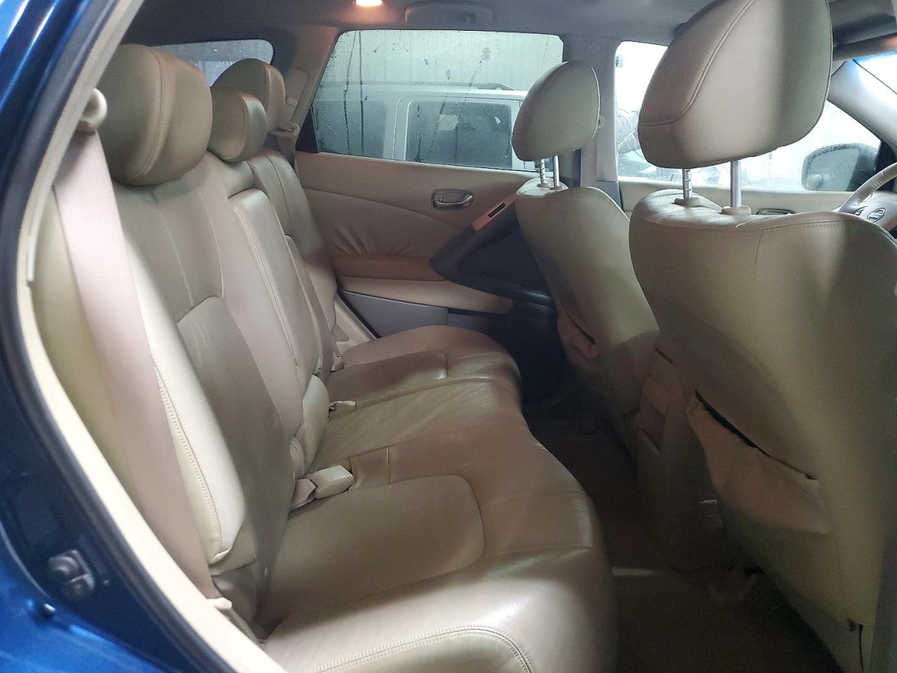 2010 NISSAN MURANO