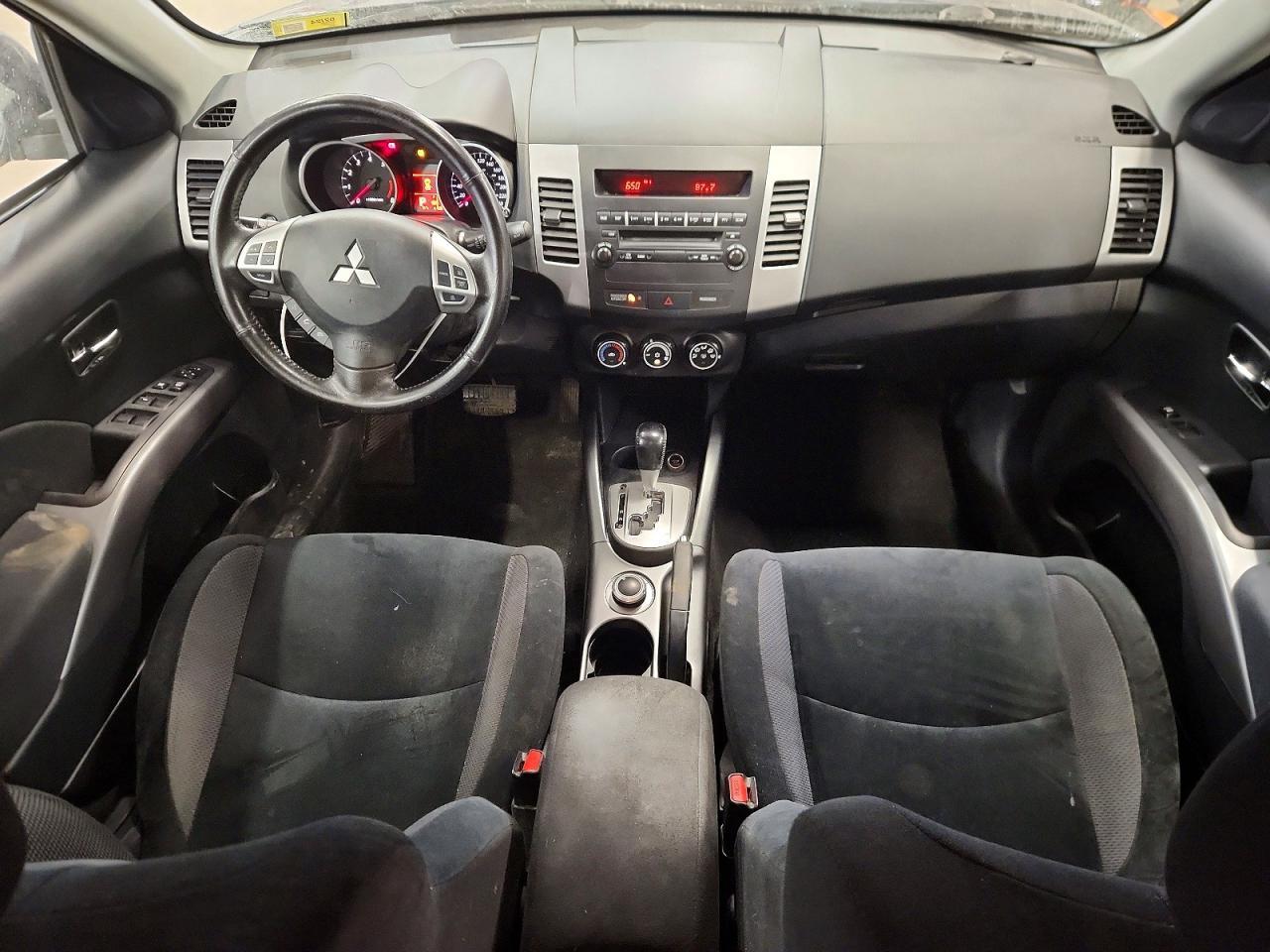 2012 MITSUBISHI outlander