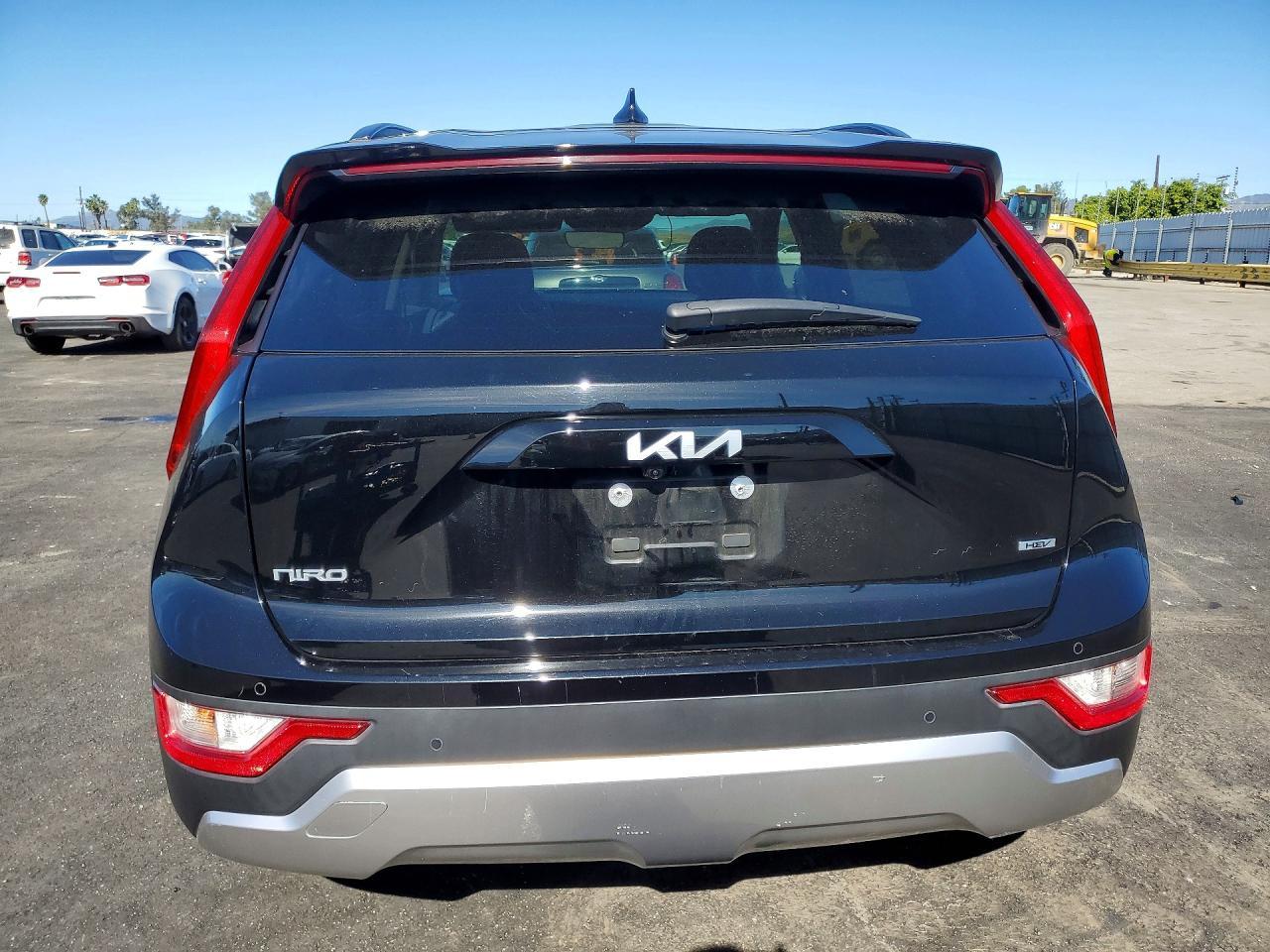 2024 KIA Niro