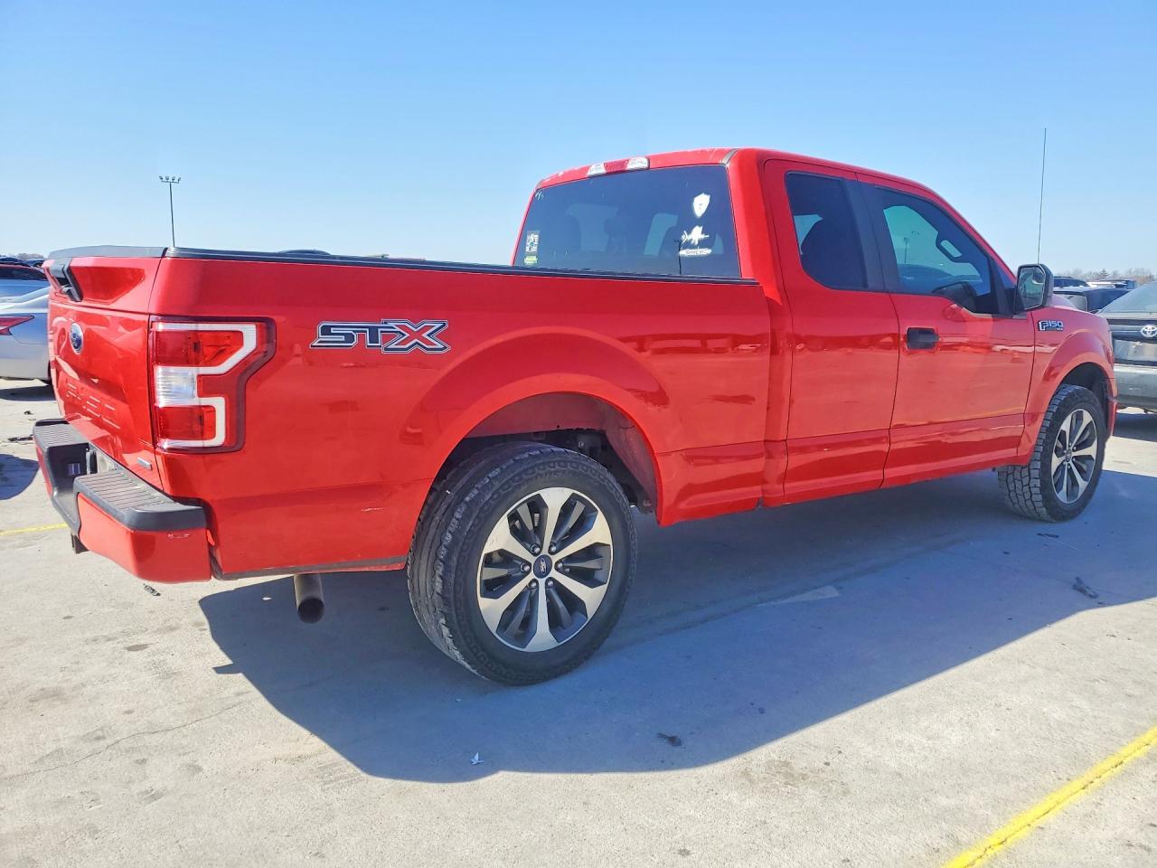 2019 FORD F-150