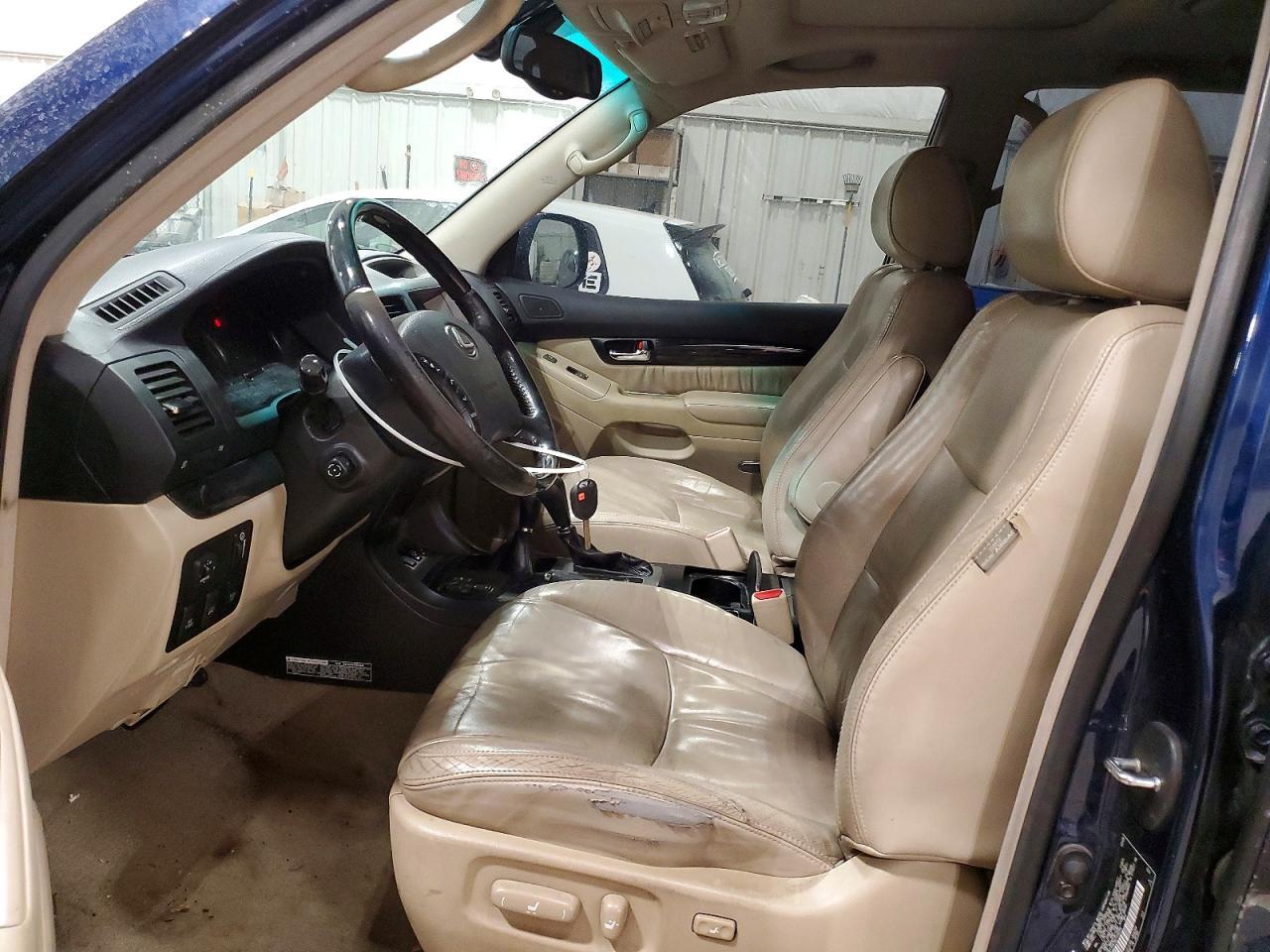 2006 LEXUS Gx 470