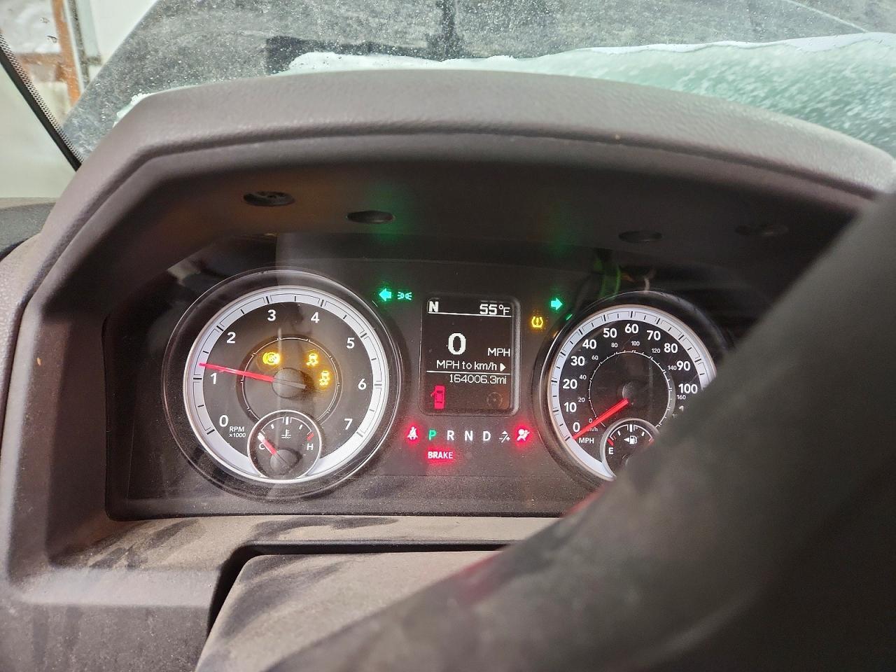2014 RAM 1500
