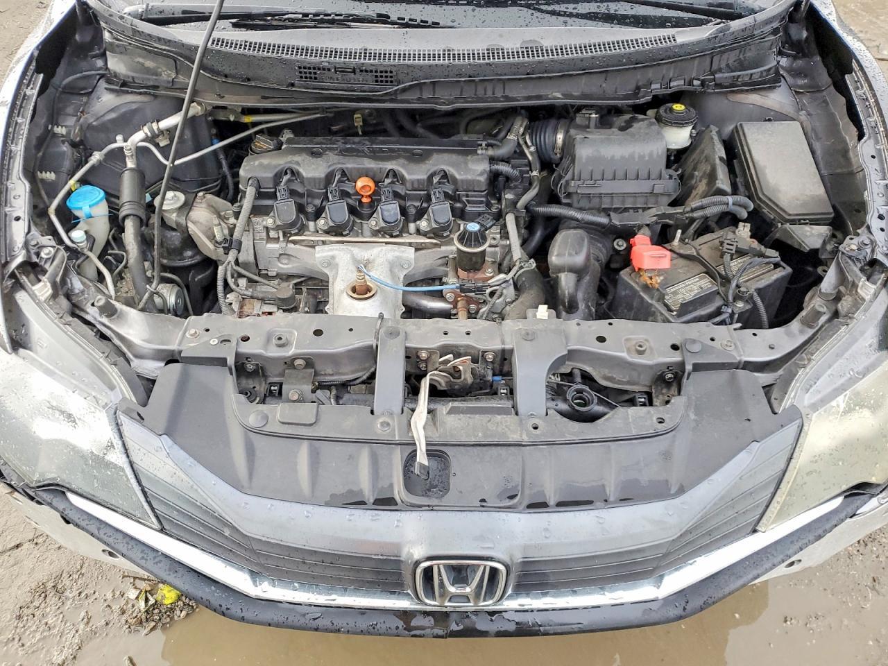 2015 HONDA CIVIC