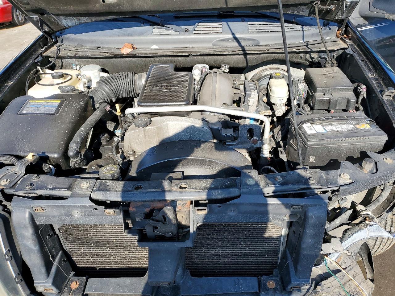 2007 CHEVROLET Trailblazer