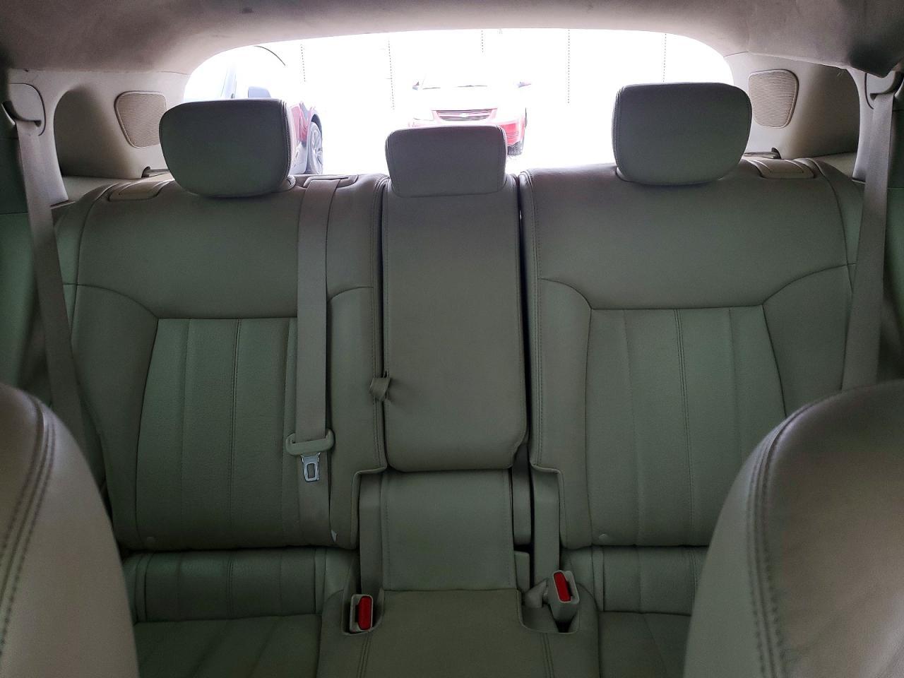 2013 INFINITI FX37