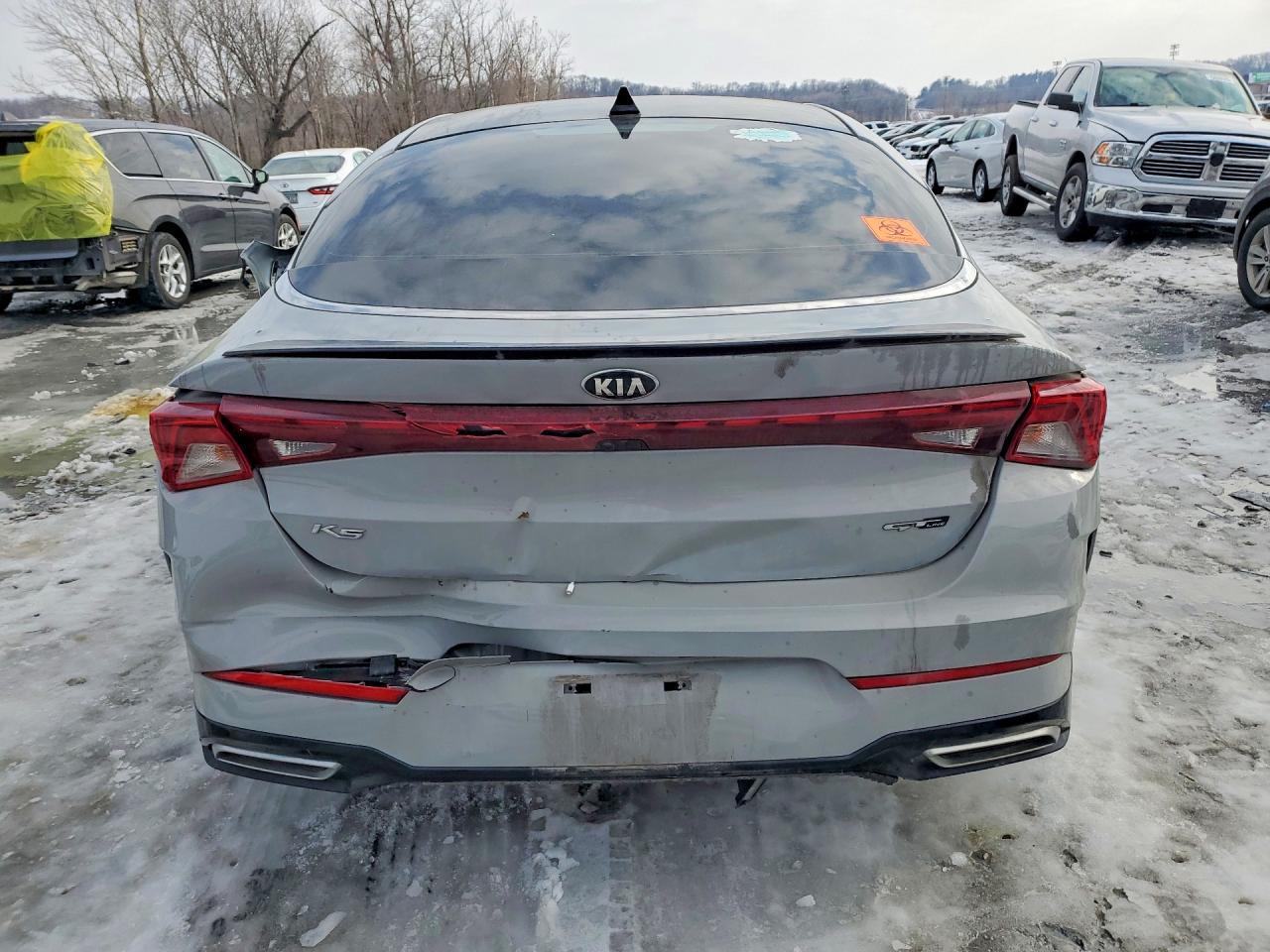 2021 KIA K5