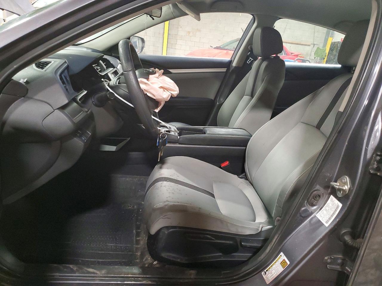 2019 HONDA CIVIC