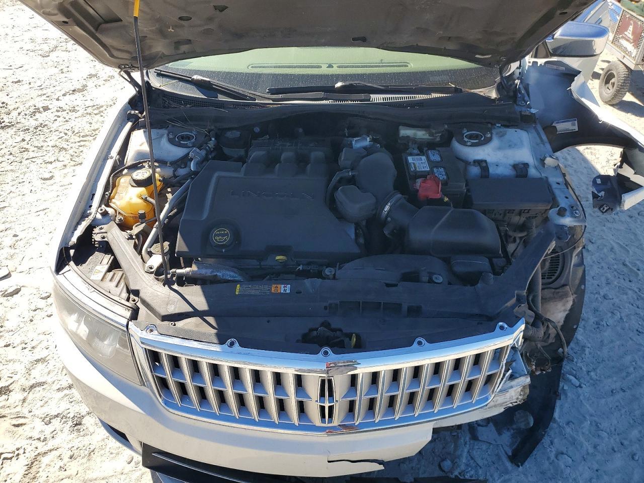 2008 LINCOLN MKZ