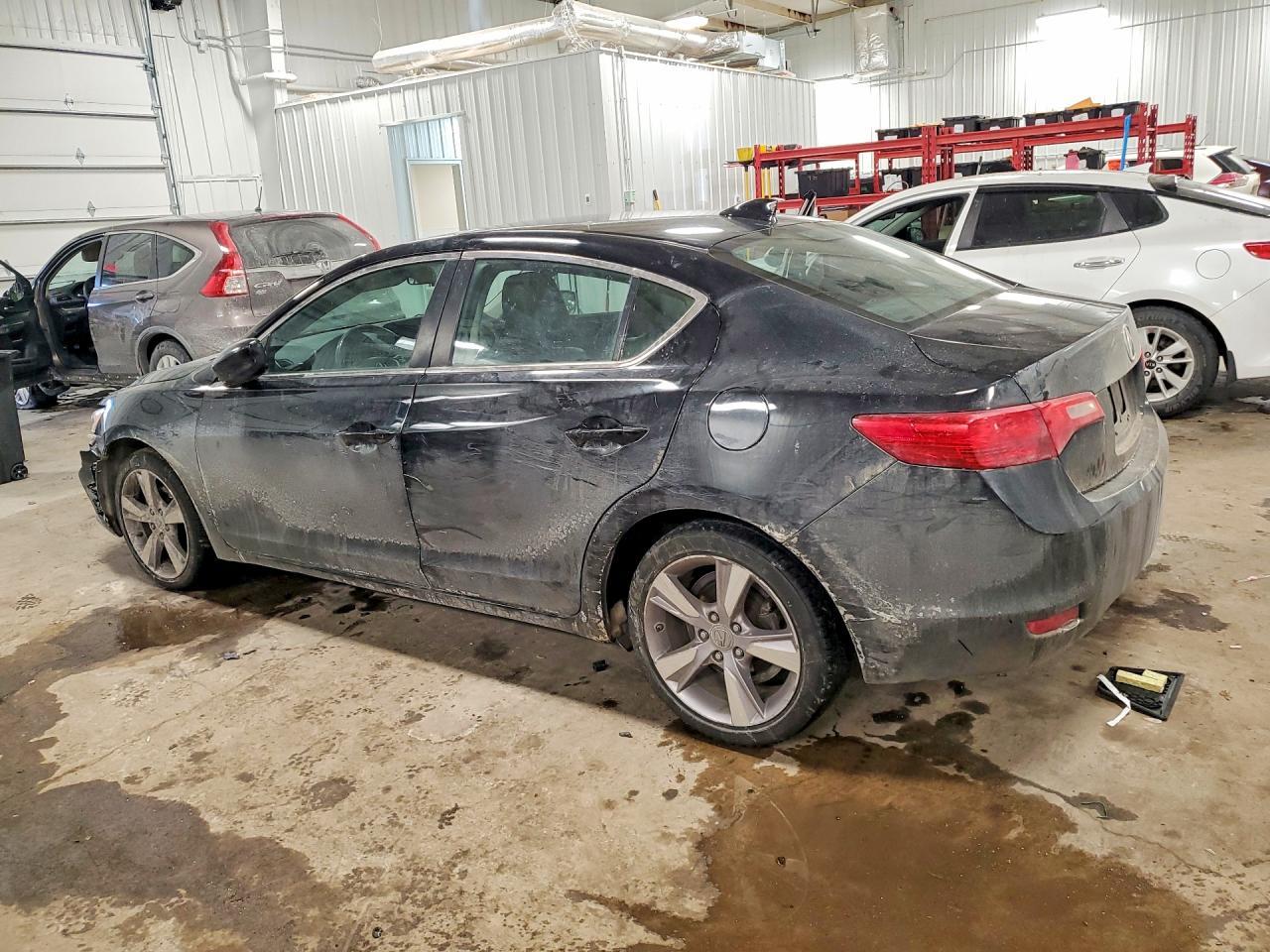 2014 ACURA ILX