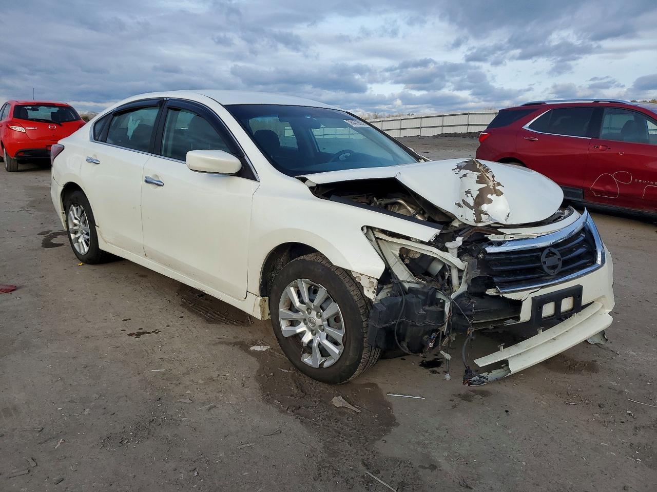 2014 NISSAN ALTIMA