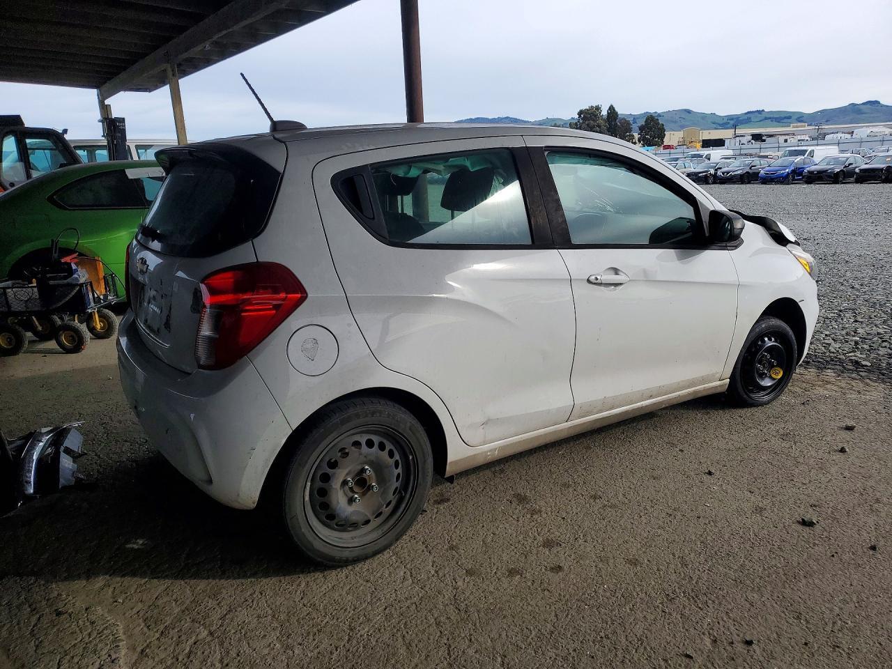 2019 CHEVROLET Spark