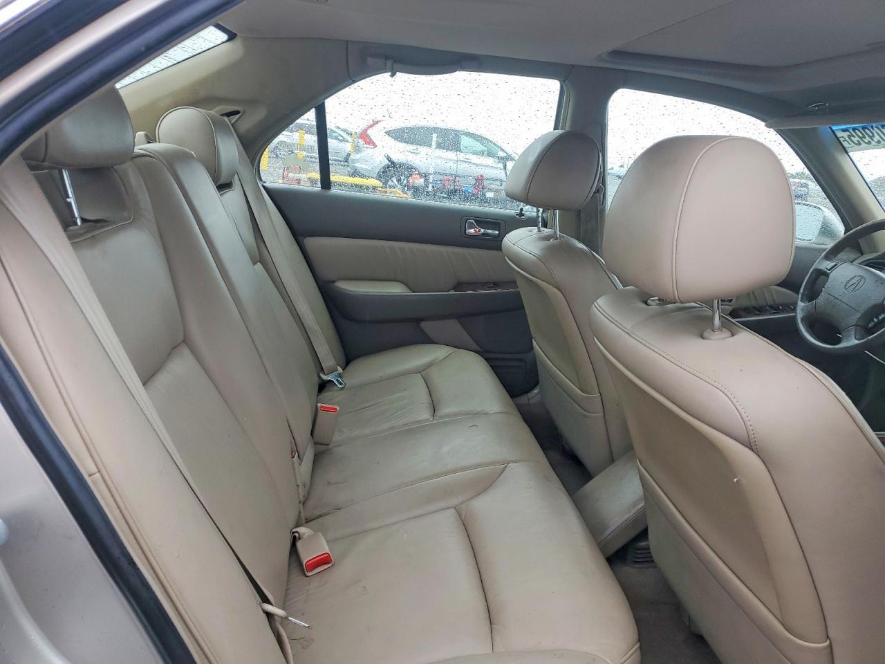 1998 ACURA RL