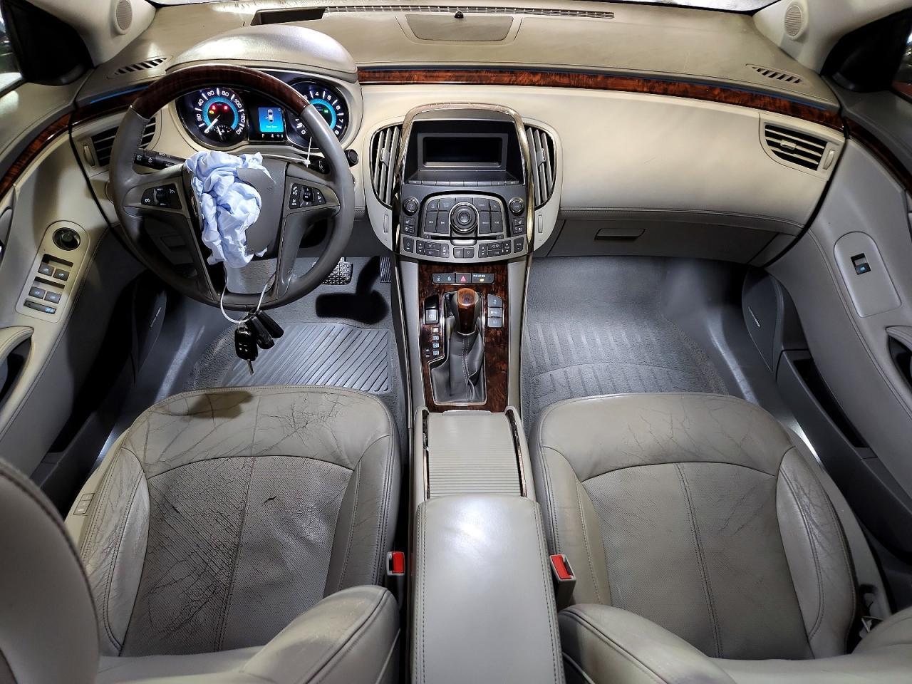 2011 BUICK LACROSSE