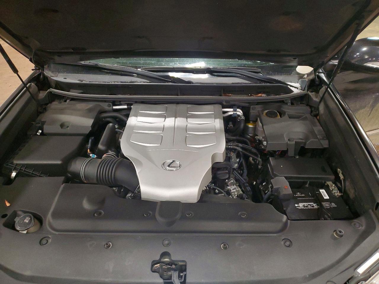 2017 LEXUS GX 460