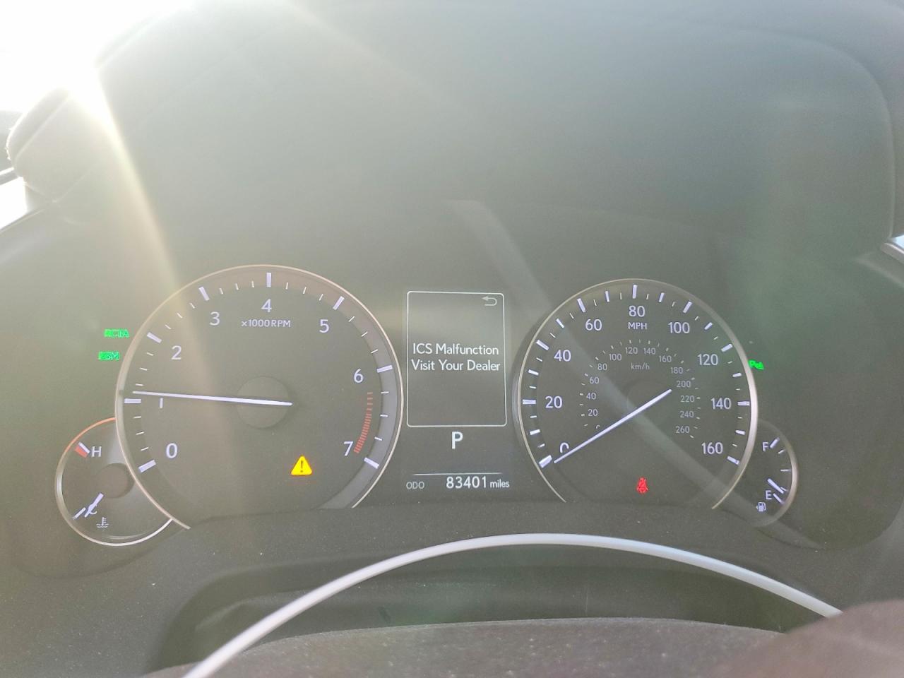 2019 LEXUS RX 350L
