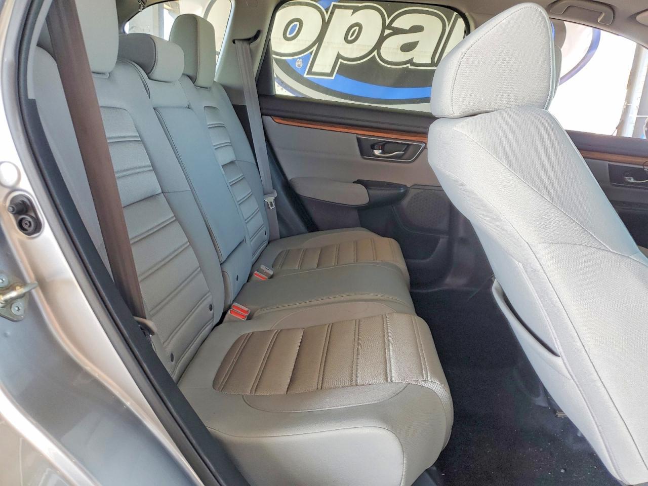 2017 HONDA CR-V