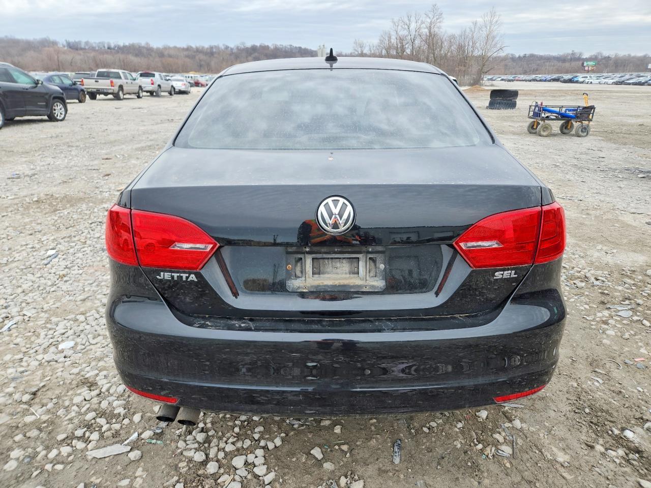 2014 VOLKSWAGEN JETTA