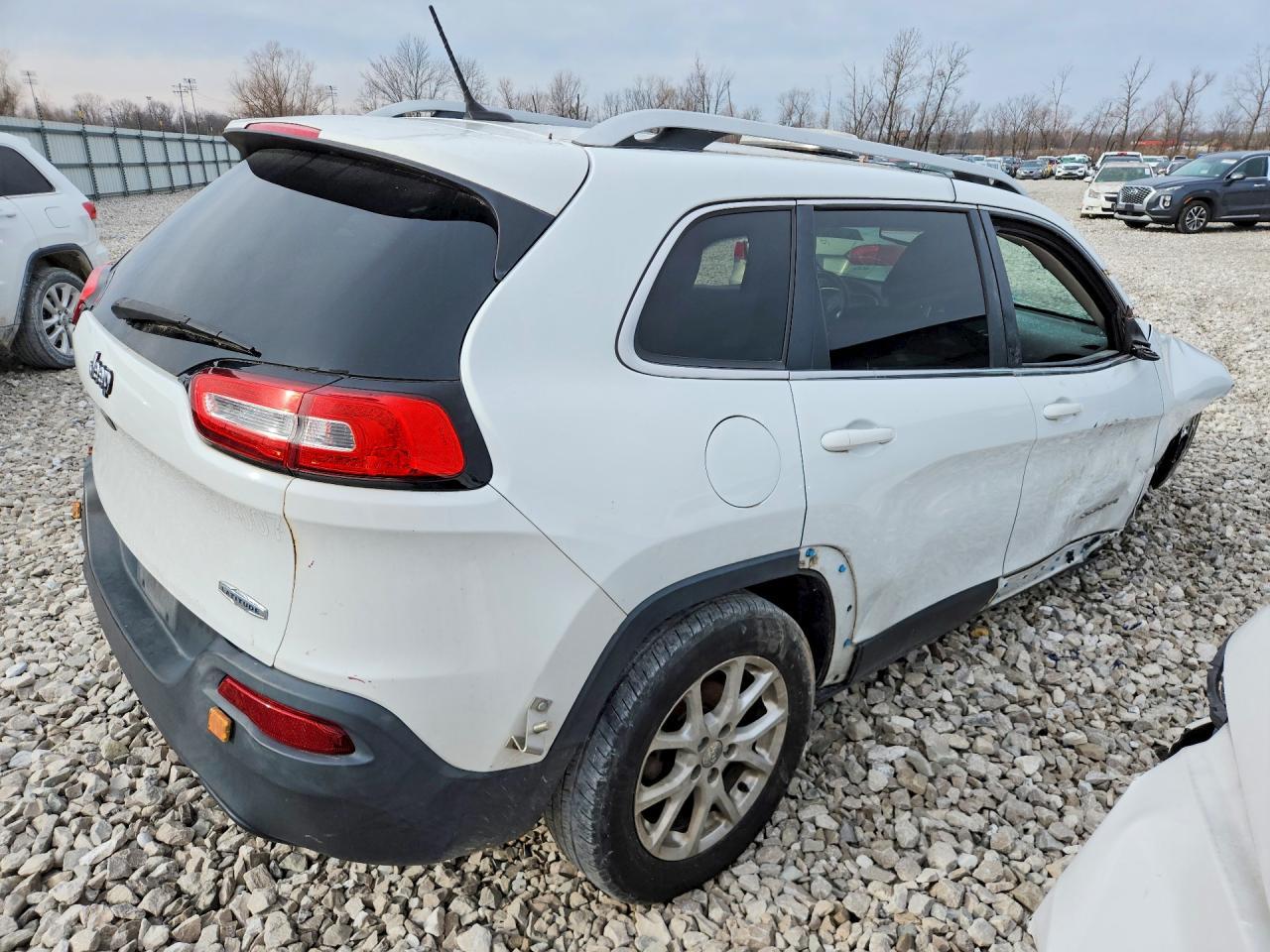 2014 JEEP CHEROKEE