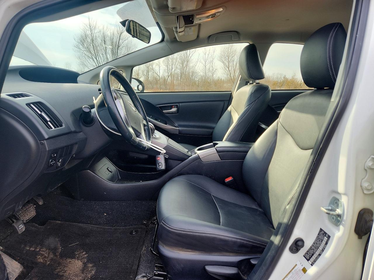 2015 TOYOTA PRIUS