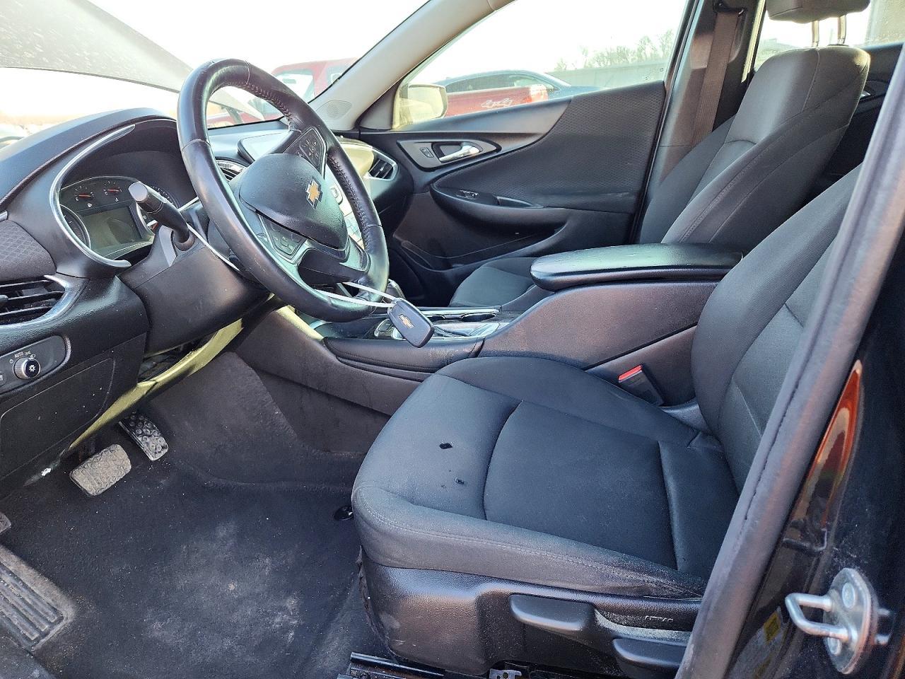 2017 CHEVROLET MALIBU
