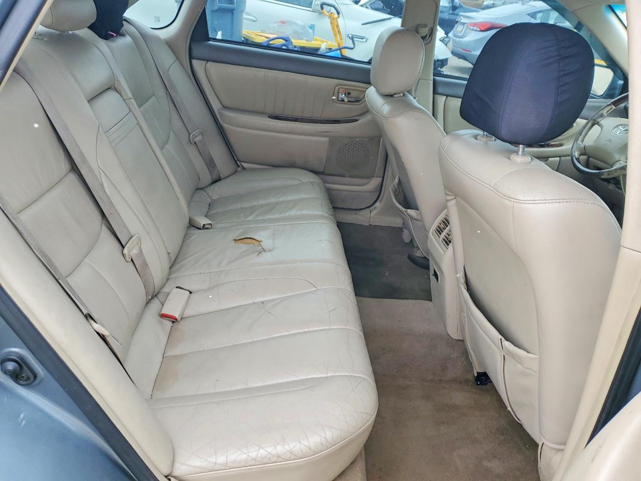 2003 TOYOTA Avalon