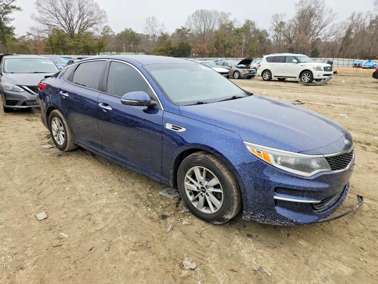 2018 KIA OPTIMA