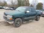 2001 CHEVROLET Silverado