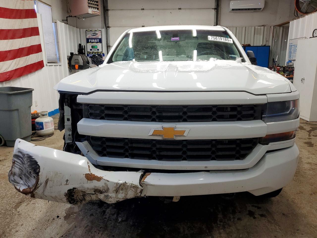 2016 CHEVROLET Silverado