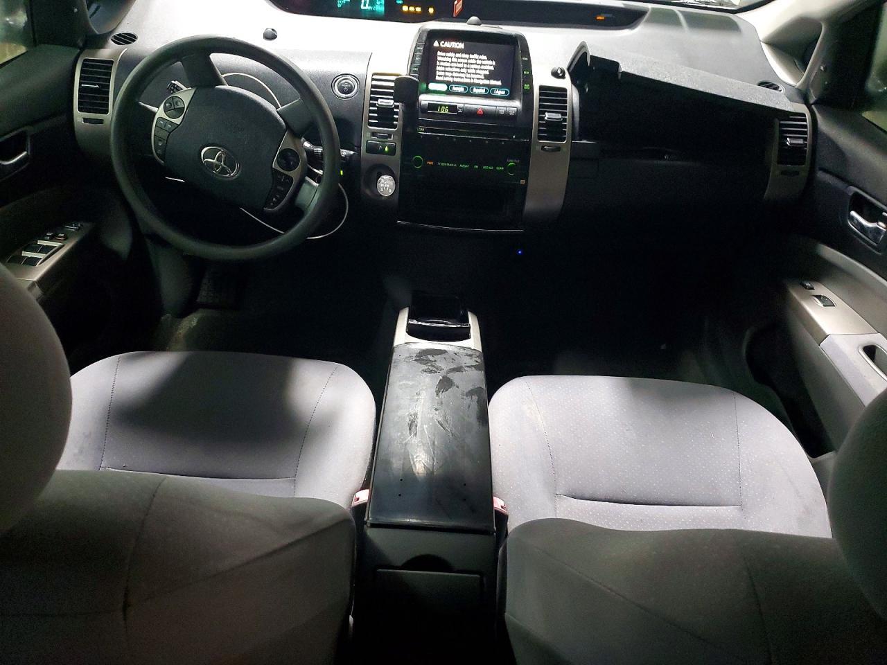 2007 TOYOTA PRIUS