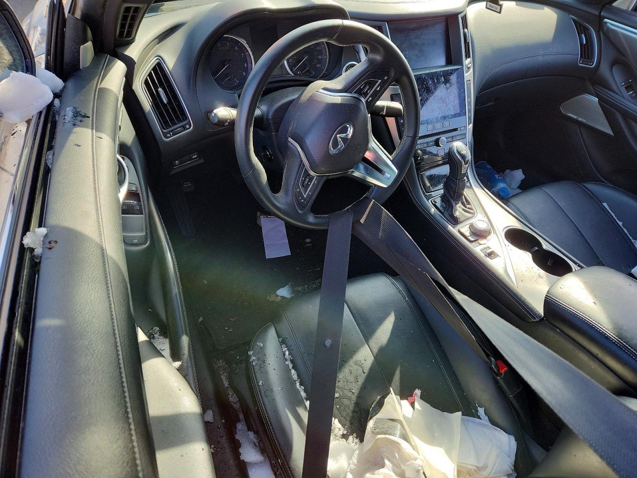 2018 INFINITI Q60