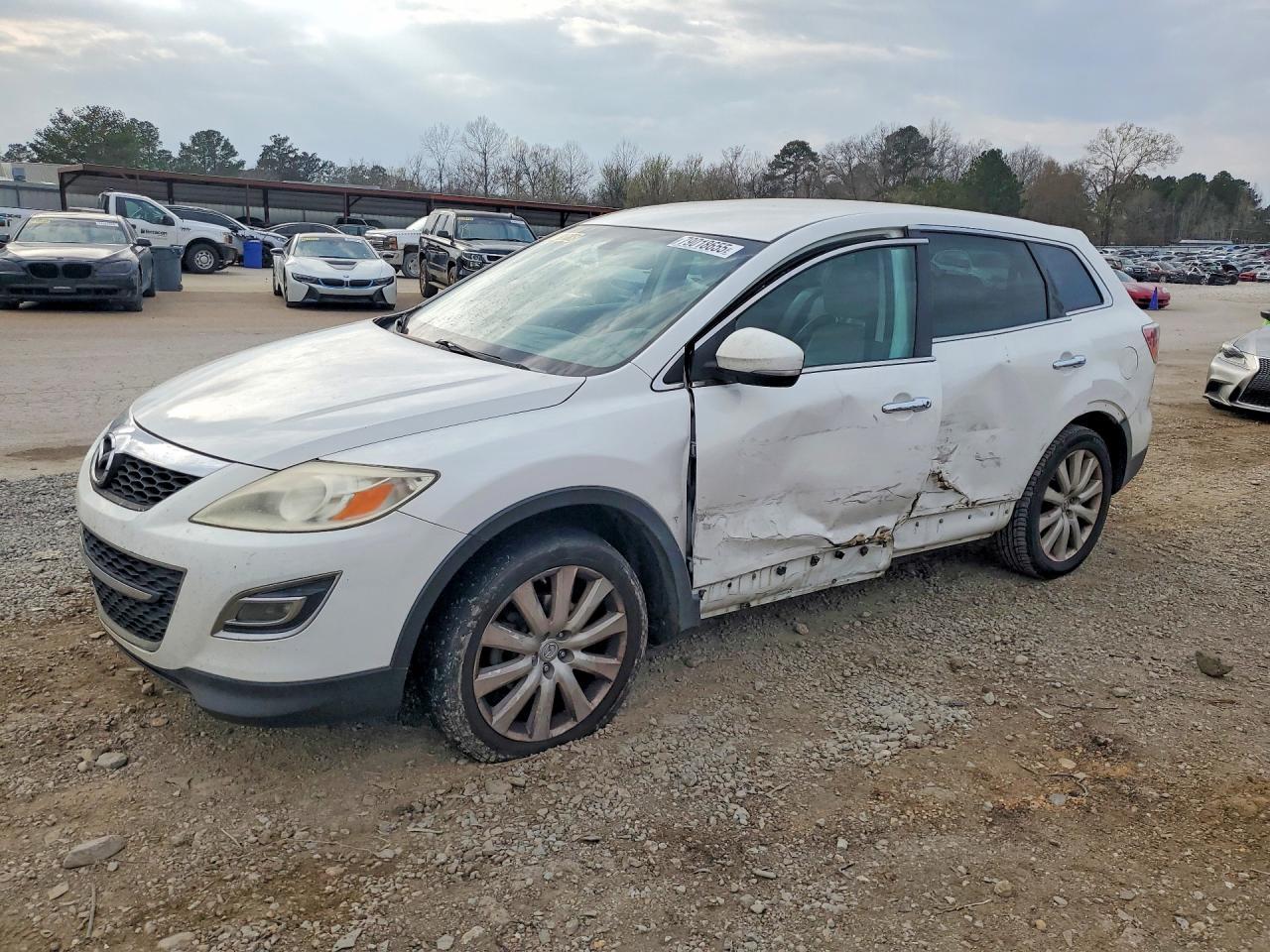 2010 MAZDA CX-9