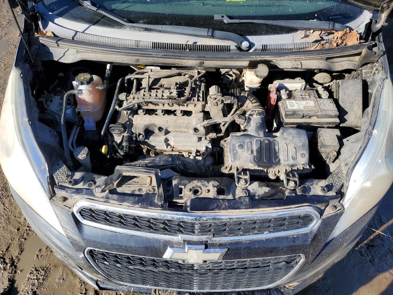 2014 CHEVROLET Spark