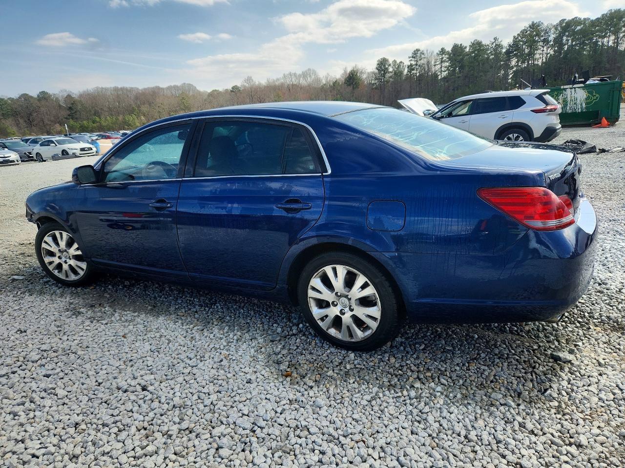 2008 TOYOTA Avalon