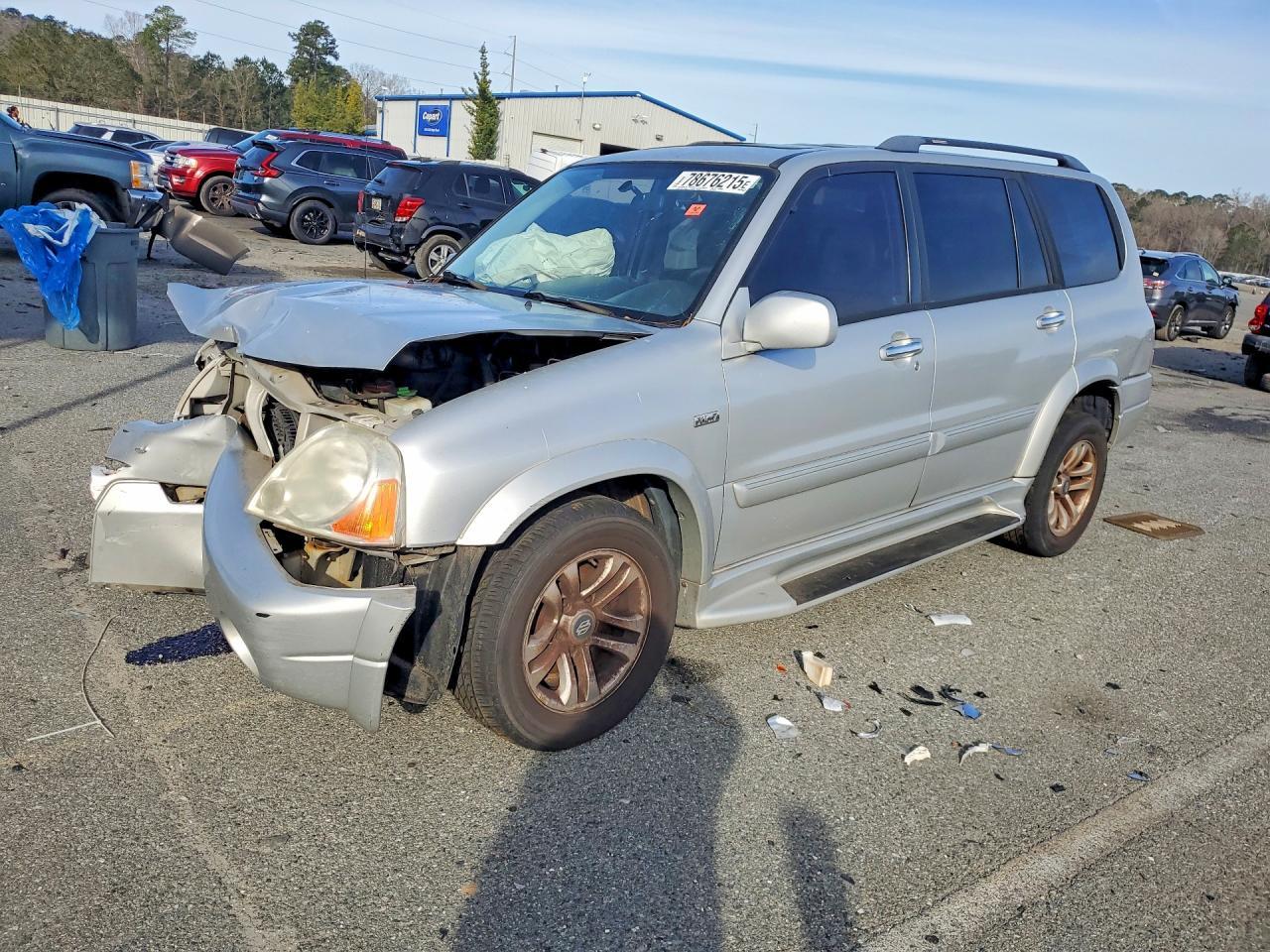 2005 SUZUKI Xl-7