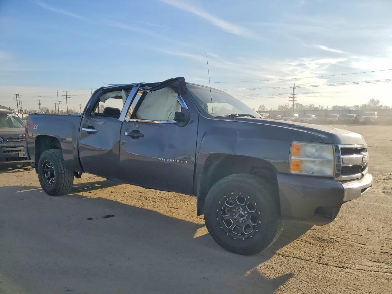 2011 CHEVROLET SILVERADO 1500