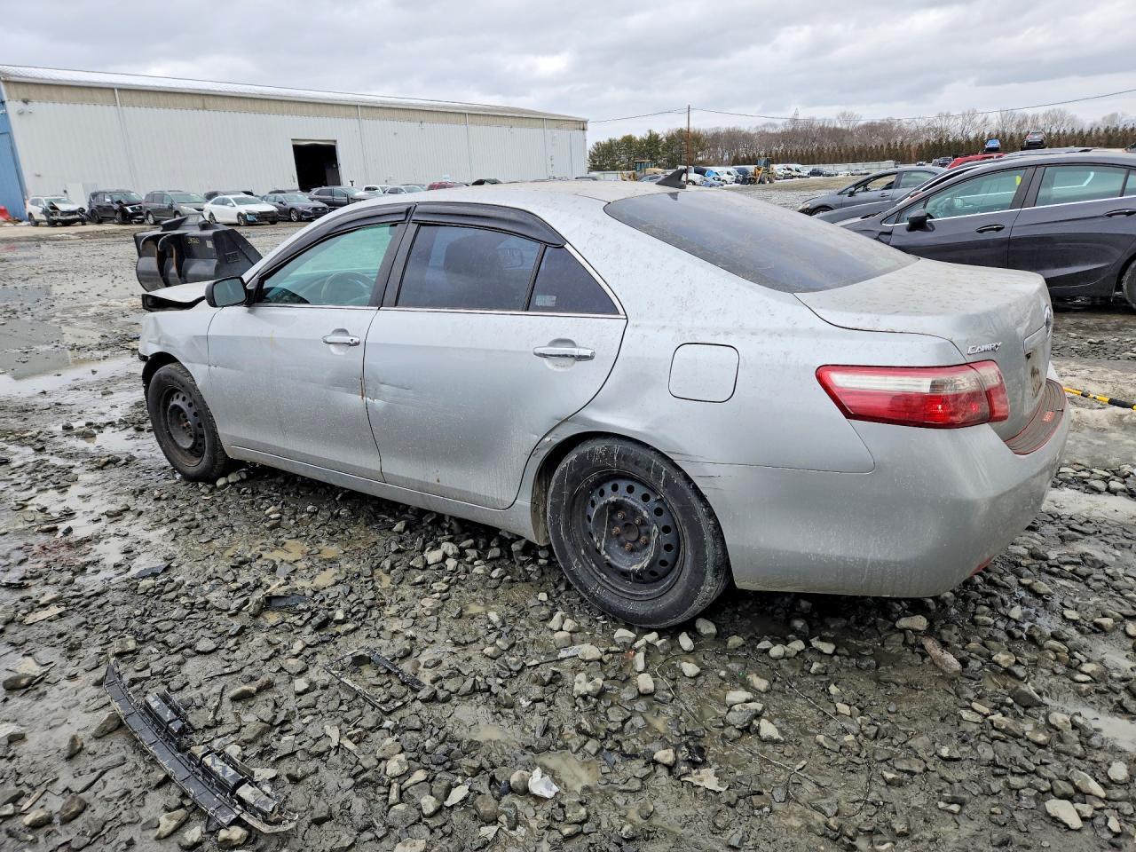 2009 TOYOTA CAMRY