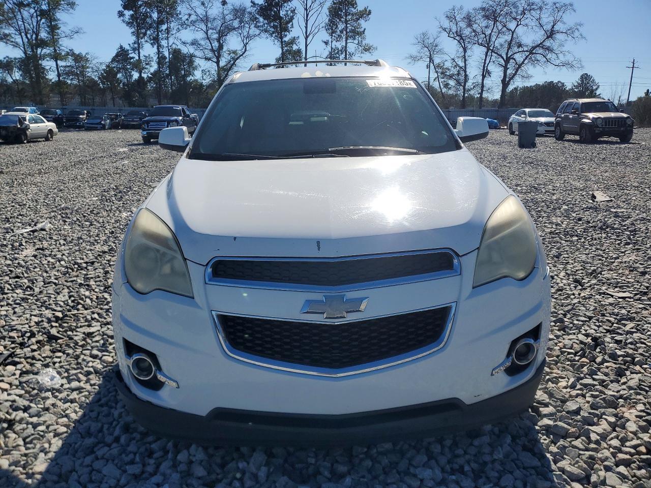 2012 CHEVROLET EQUINOX