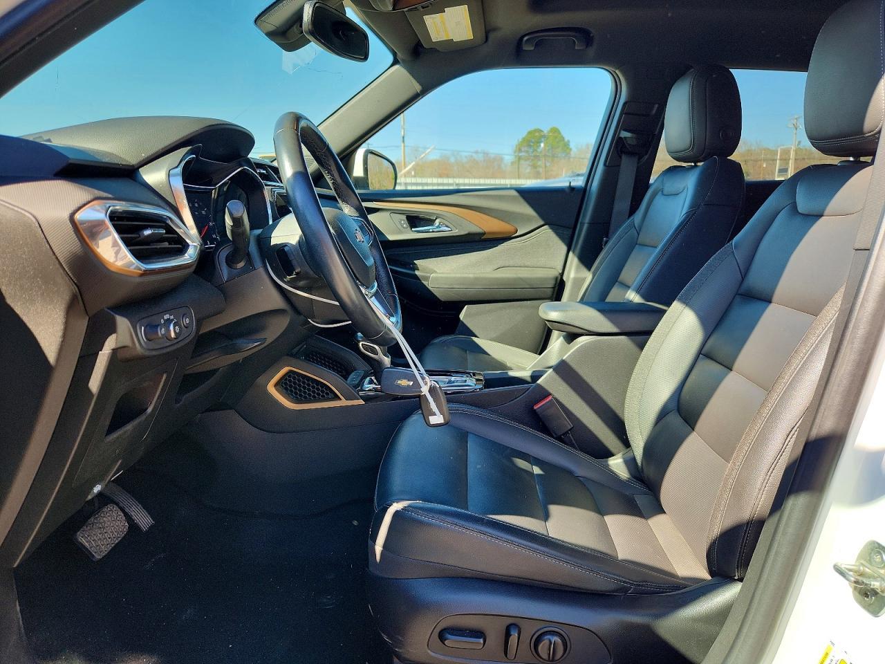 2021 CHEVROLET Trailblazer