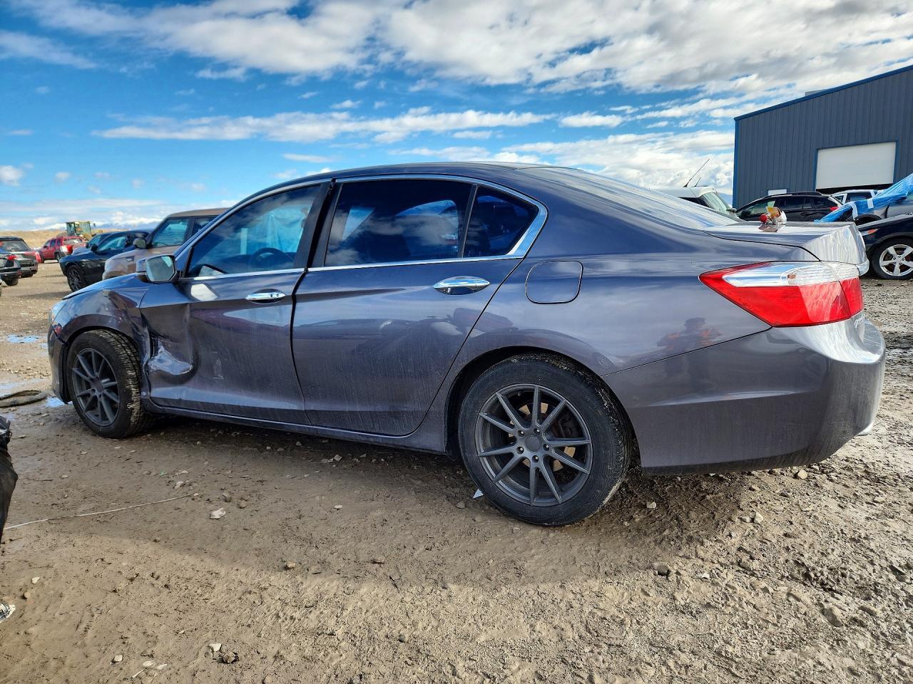 2013 HONDA ACCORD