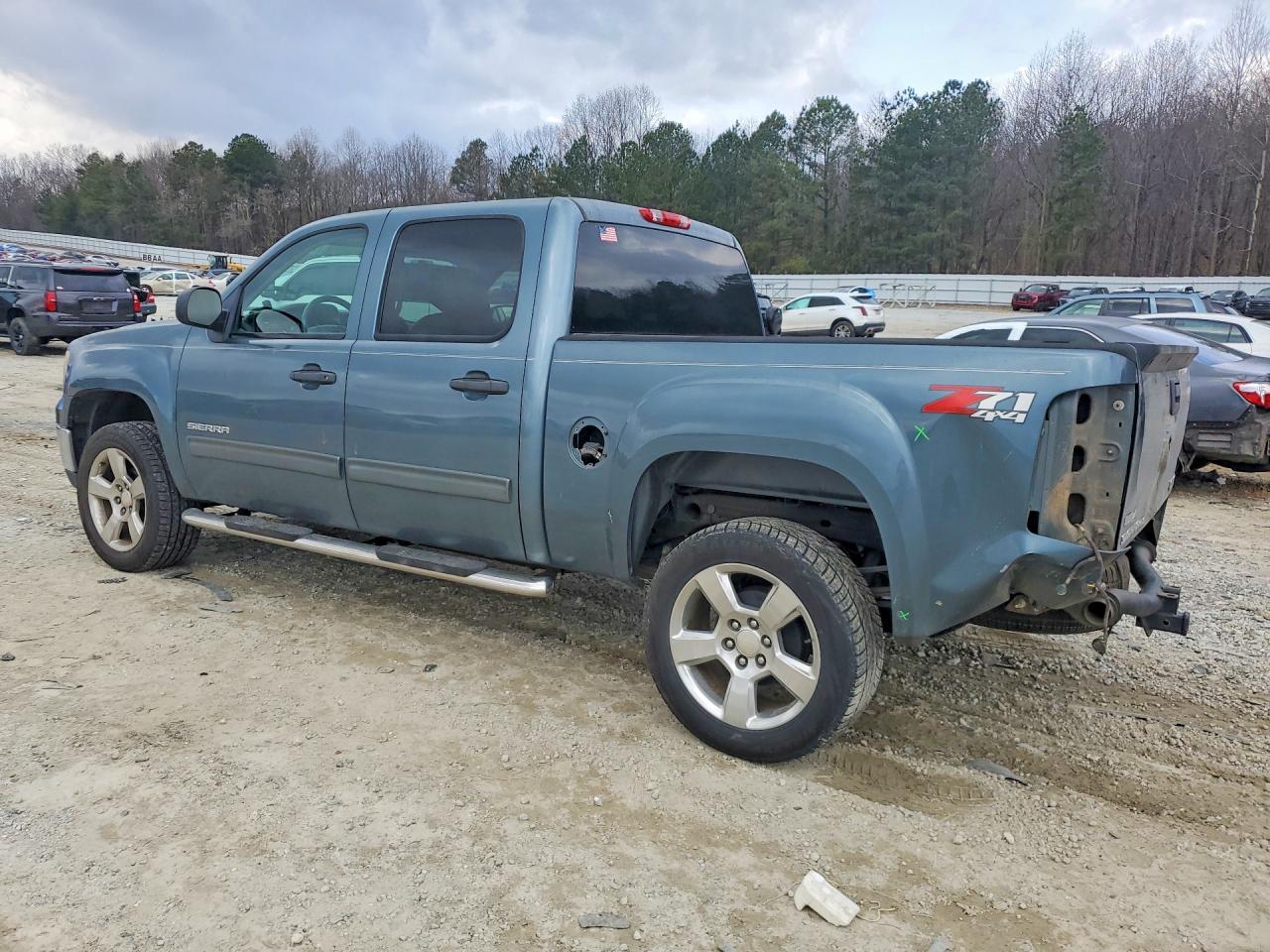 2011 GMC Sierra