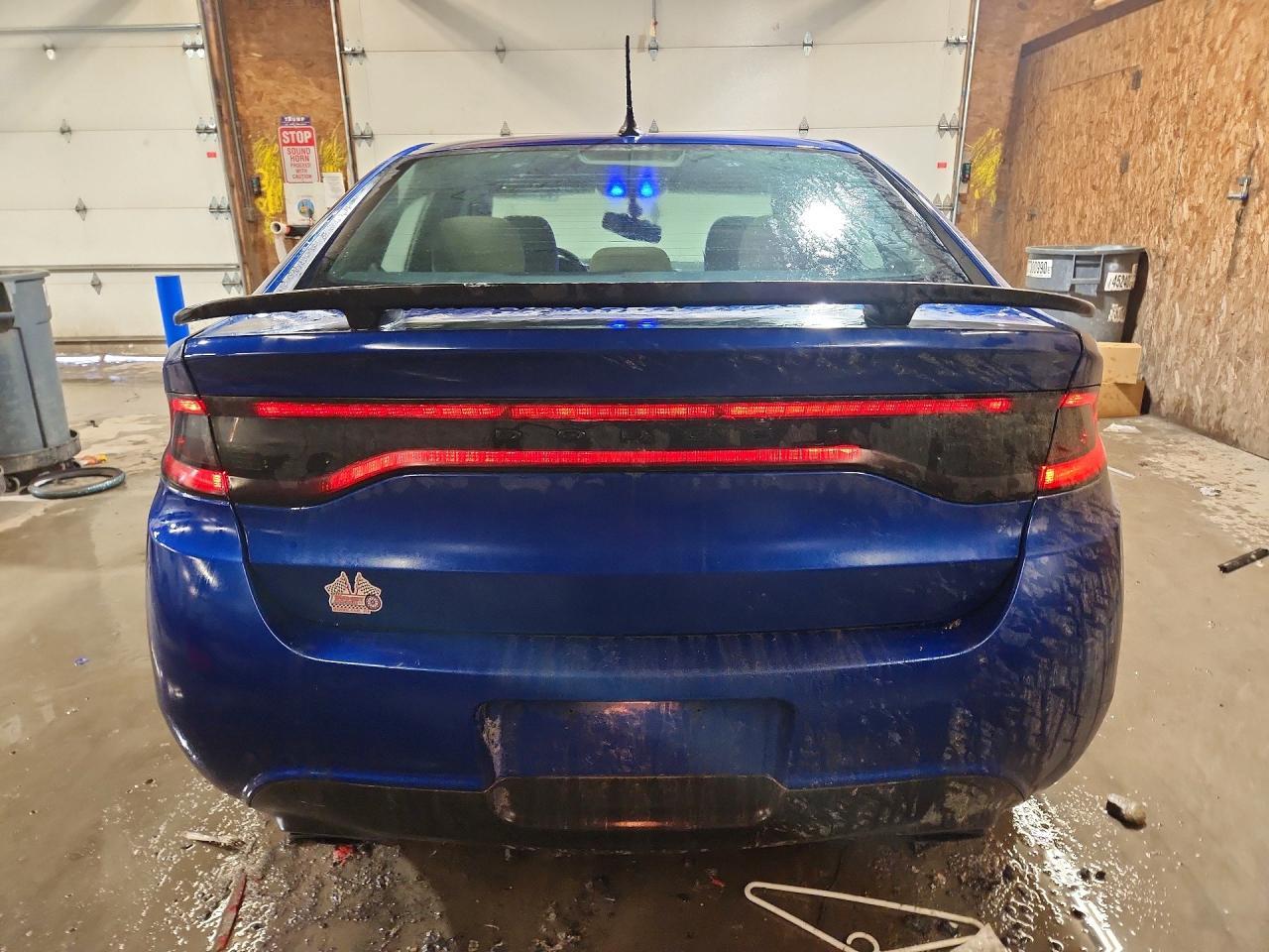 2013 DODGE Dart