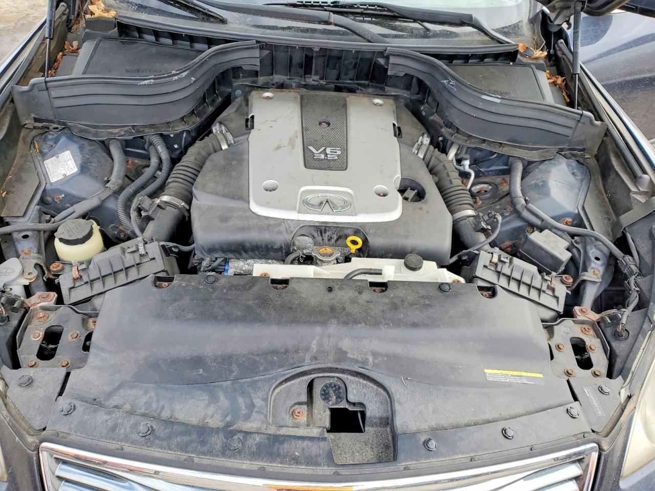 2010 INFINITI EX35