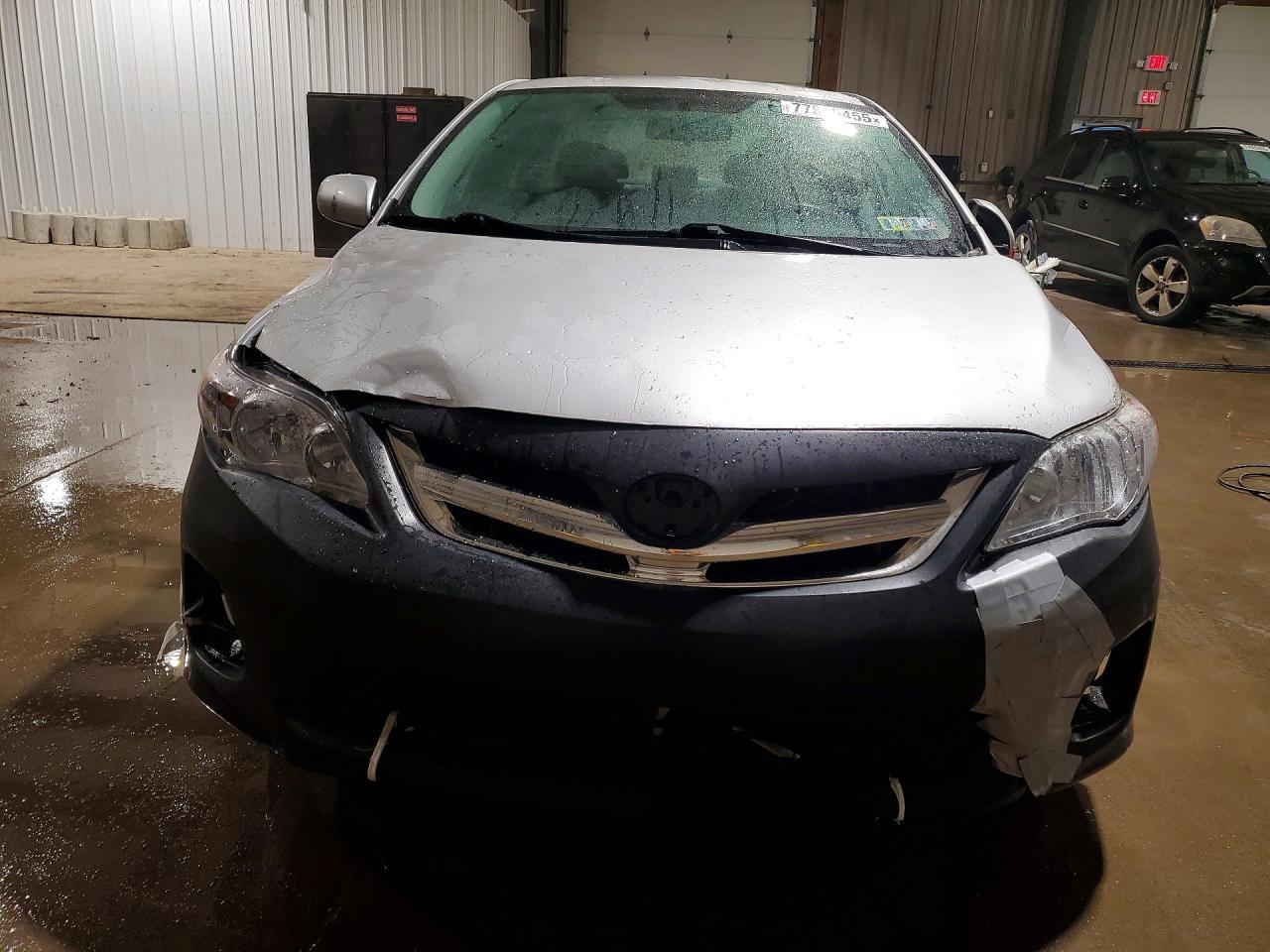 2012 TOYOTA COROLLA