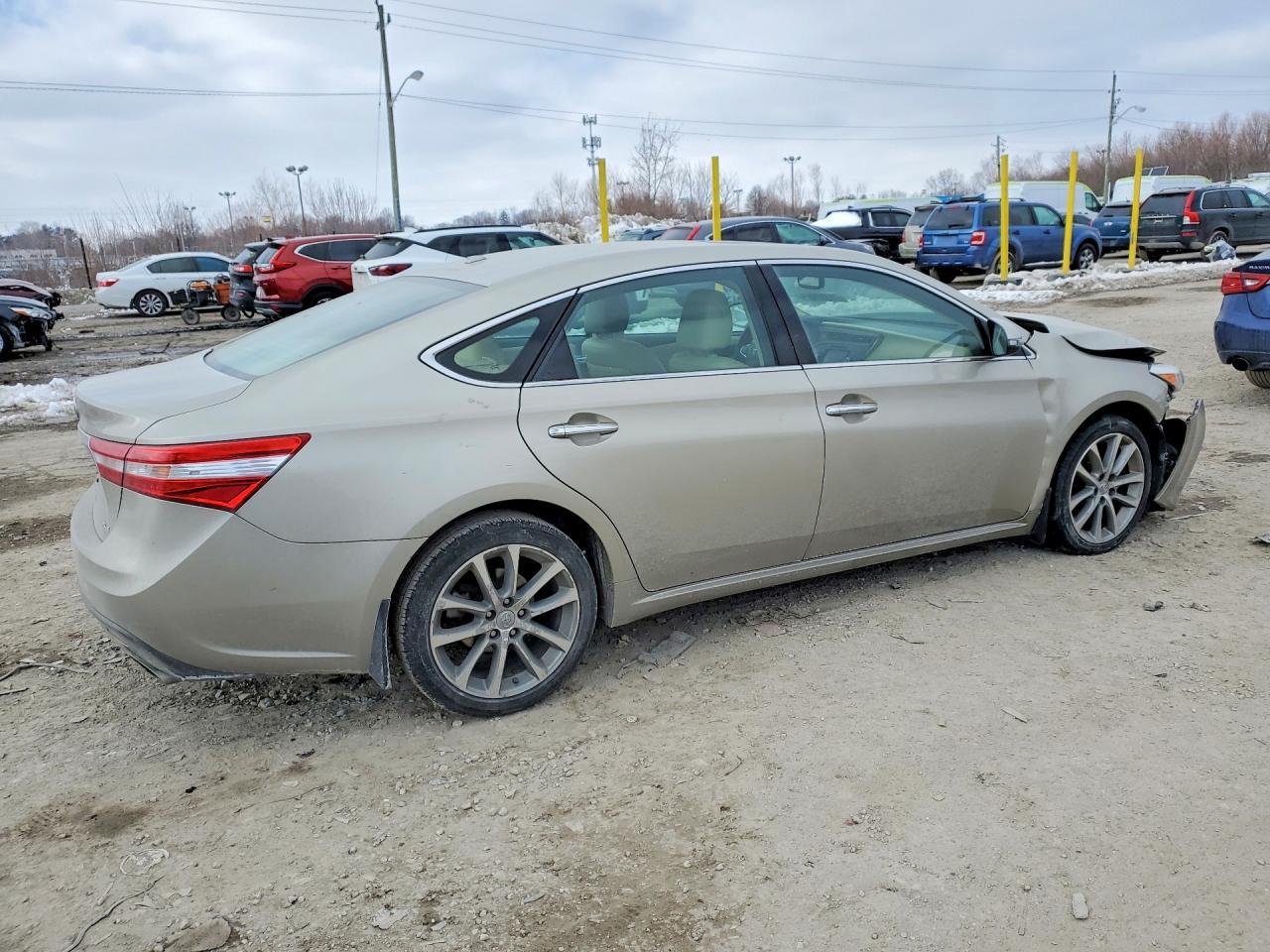 2015 TOYOTA Avalon